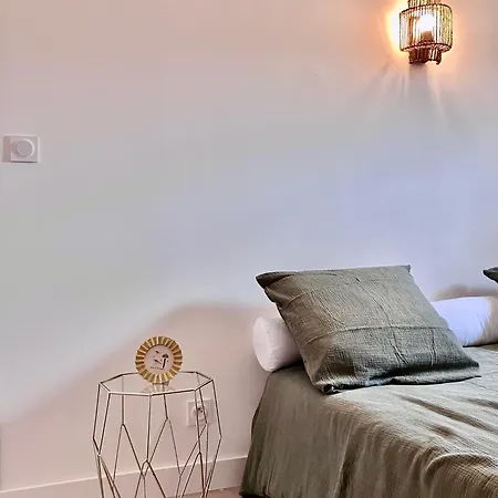 Appartement Marana, Maison En De Bord De Mer. Borgo (Corsica)