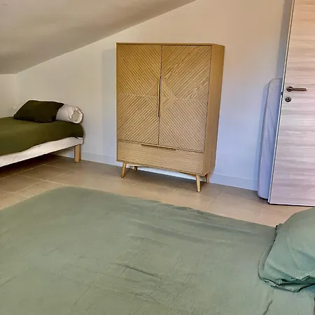 Marana, Maison En De Bord De Mer. * Borgo (Corsica)