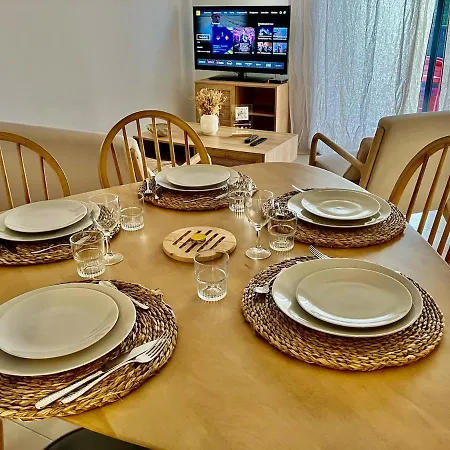 Appartement Marana, Maison En De Bord De Mer.